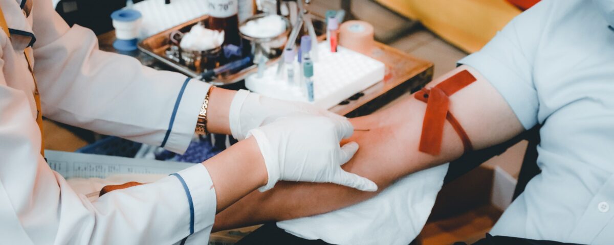 blood test