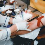 blood test
