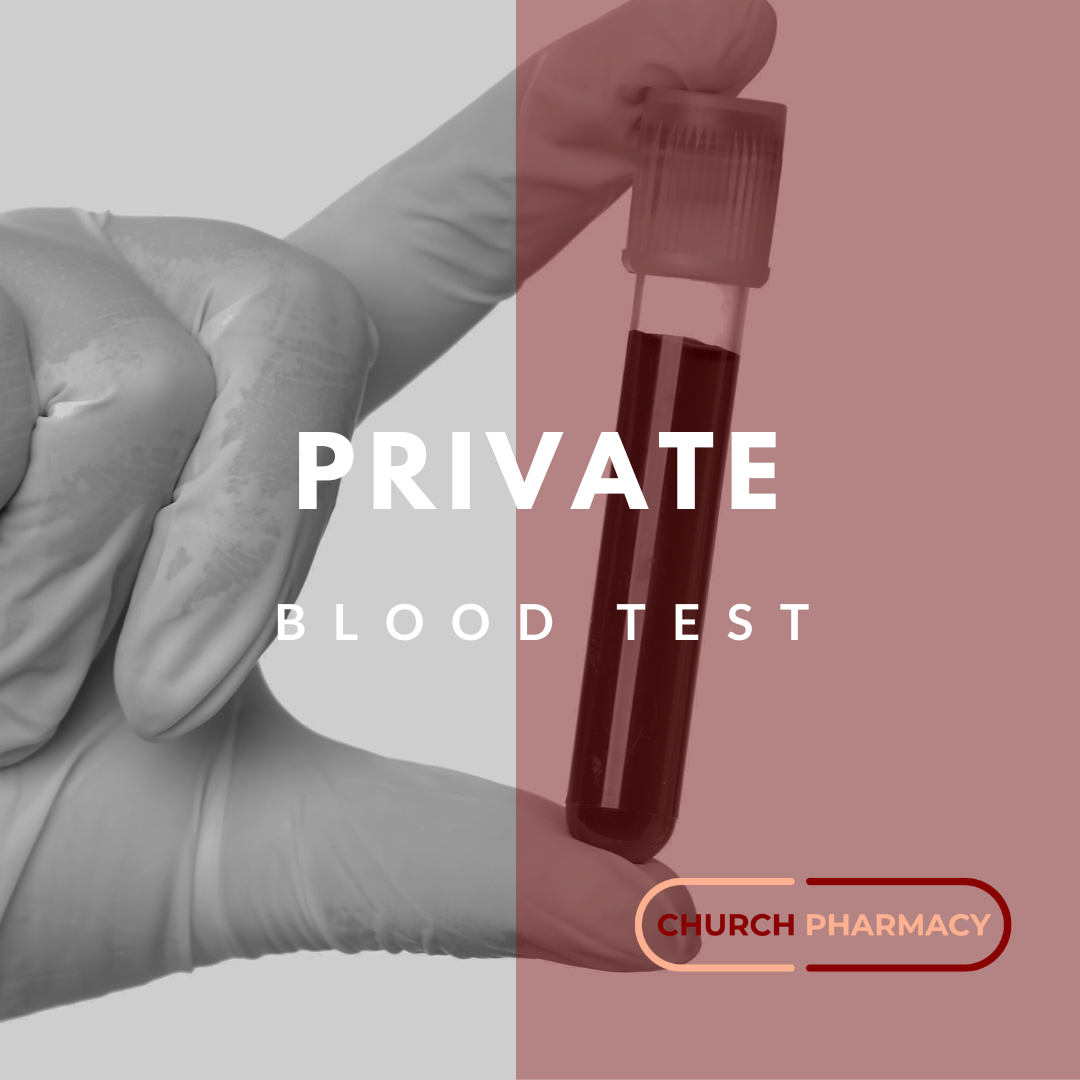 Private Blood Tests at Church Pharmacy: Quick, Reliable, and ...