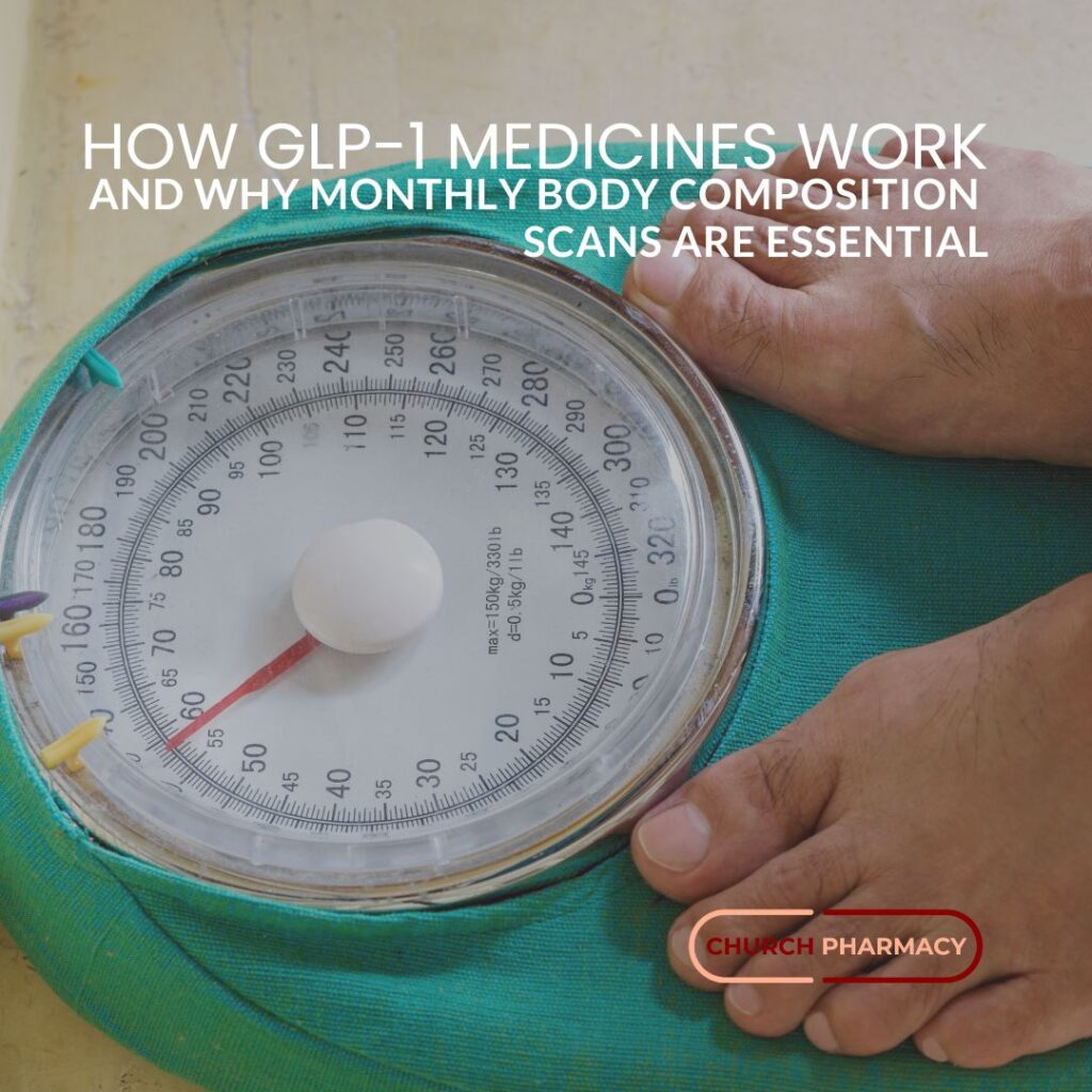 How GLP-1 Medicines Work